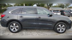 2014 Acura MDX Base