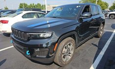 2024 Jeep Grand Cherokee Trailhawk 4WD