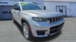 2023 Jeep Grand Cherokee L Laredo