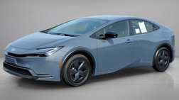2025 Toyota Prius LE