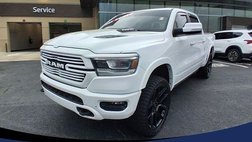 2022 Ram Ram Pickup 1500 Laramie