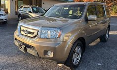 2009 Honda Pilot EX