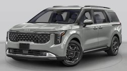 2025 Kia Carnival SX