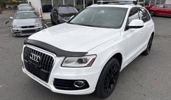 2015 Audi Q5 2.0T quattro Premium Plus
