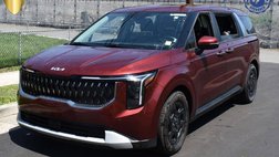 2025 Kia Carnival LXS