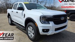2026 Ford Ranger XL