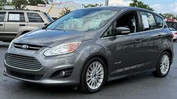 2013 Ford C-Max Hybrid SEL