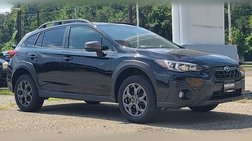 2021 Subaru Crosstrek Sport