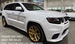 2020 Jeep Grand Cherokee Trackhawk