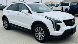 2020 Cadillac XT4 Sport