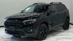 2020 Jeep Cherokee Altitude