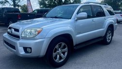 2007 Toyota 4Runner Limited