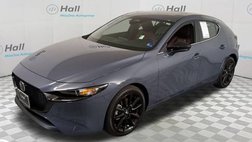 2026 Mazda MAZDA3 2.5 S Carbon Edition