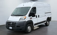 2017 Ram ProMaster 2500 136 WB