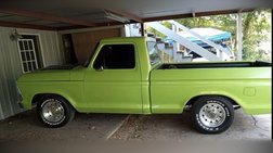 1976 Ford F-100 custom
