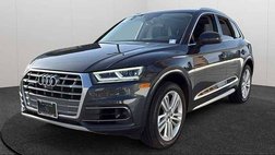 2019 Audi Q5 quattro Prestige 45 TFSI