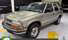 2004 Chevrolet Blazer LS