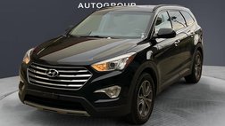 2016 Hyundai Santa Fe SE