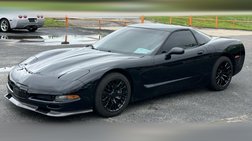 1997 Chevrolet Corvette Base