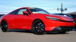 2026 Honda Prelude Base