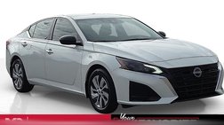 2024 Nissan Altima 2.5 S