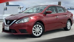 2019 Nissan Sentra SV
