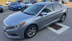 2016 Hyundai Sonata Base