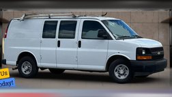 2017 Chevrolet Express 2500