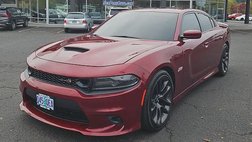 2021 Dodge Charger Scat Pack