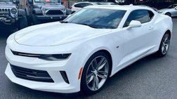 2017 Chevrolet Camaro LT