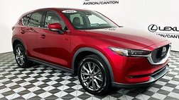 2021 Mazda CX-5 Signature