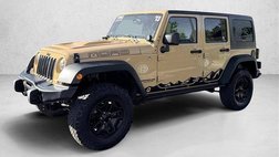 2013 Jeep Wrangler Unlimited Moab