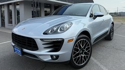 2017 Porsche Macan Base