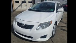 2010 Toyota Corolla Base