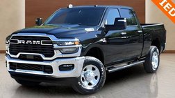 2025 Ram Ram Pickup 2500 Tradesman