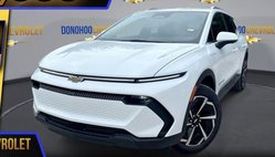 2026 Chevrolet Equinox EV LT 2