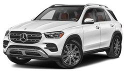 2026 Mercedes-Benz GLE-Class GLE 350 4MATIC