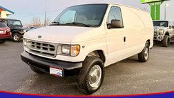 2000 Ford E-350 SD