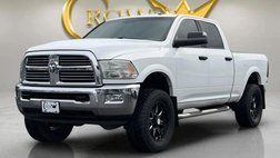 2014 Ram Ram Pickup 2500 SLT