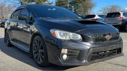 2019 Subaru WRX Premium
