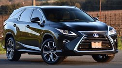 2019 Lexus RX 450hL 450hL AWD