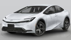 2026 Toyota Prius XLE