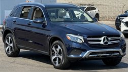 2019 Mercedes-Benz GLC-Class GLC 350e 4MATIC
