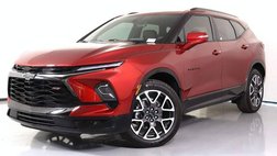 2025 Chevrolet Blazer RS