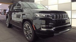 2023 Jeep Grand Wagoneer L Series III