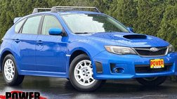 2012 Subaru Impreza WRX WRX Limited
