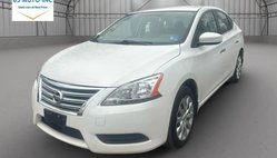 2014 Nissan Sentra SV