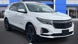 2022 Chevrolet Equinox RS