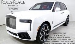 2025 Rolls-Royce Cullinan Base