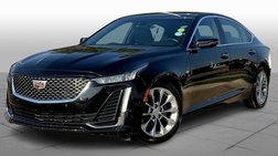 2023 Cadillac CT5 Premium Luxury